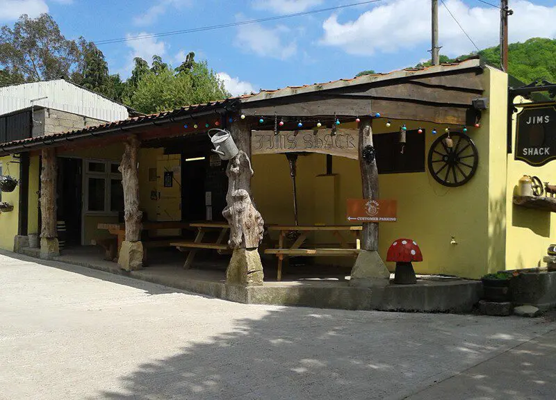 Jims Cider Shack