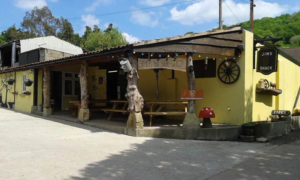 Jims Cider Shack