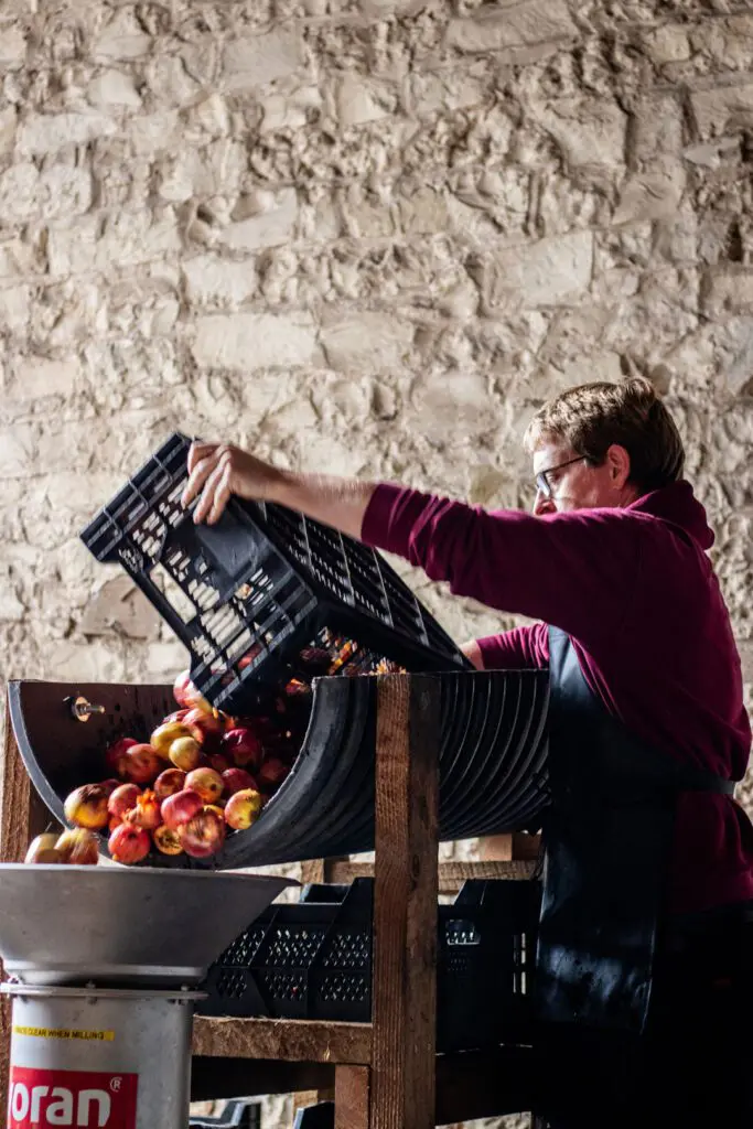 Parrett Cider somerset Craft
