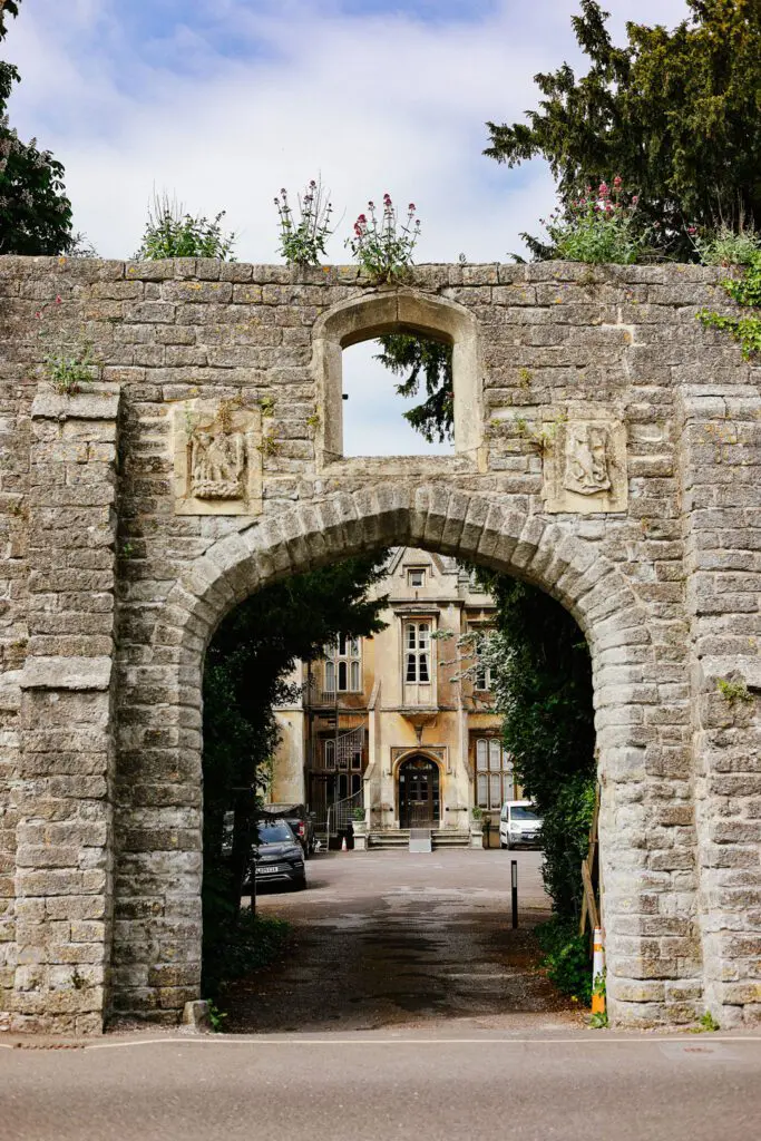 Hidden Somerset Glastonbury Town