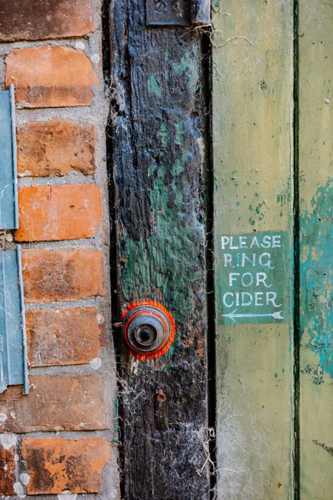 Hidden Somerset Burrow Hill Somerset Cider Brandy Ring For Cider