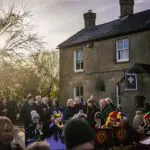 Hidden Somerset Prince Of Wales Ham Hil Banner