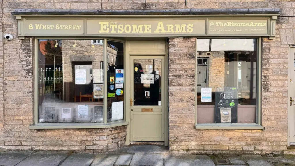 The Etsome Arms, Somerton