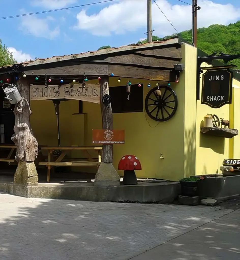 Jim's Shack