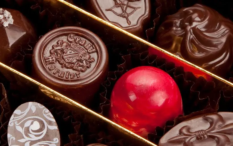 Gilbert and Swayne Chocolates in Somerset