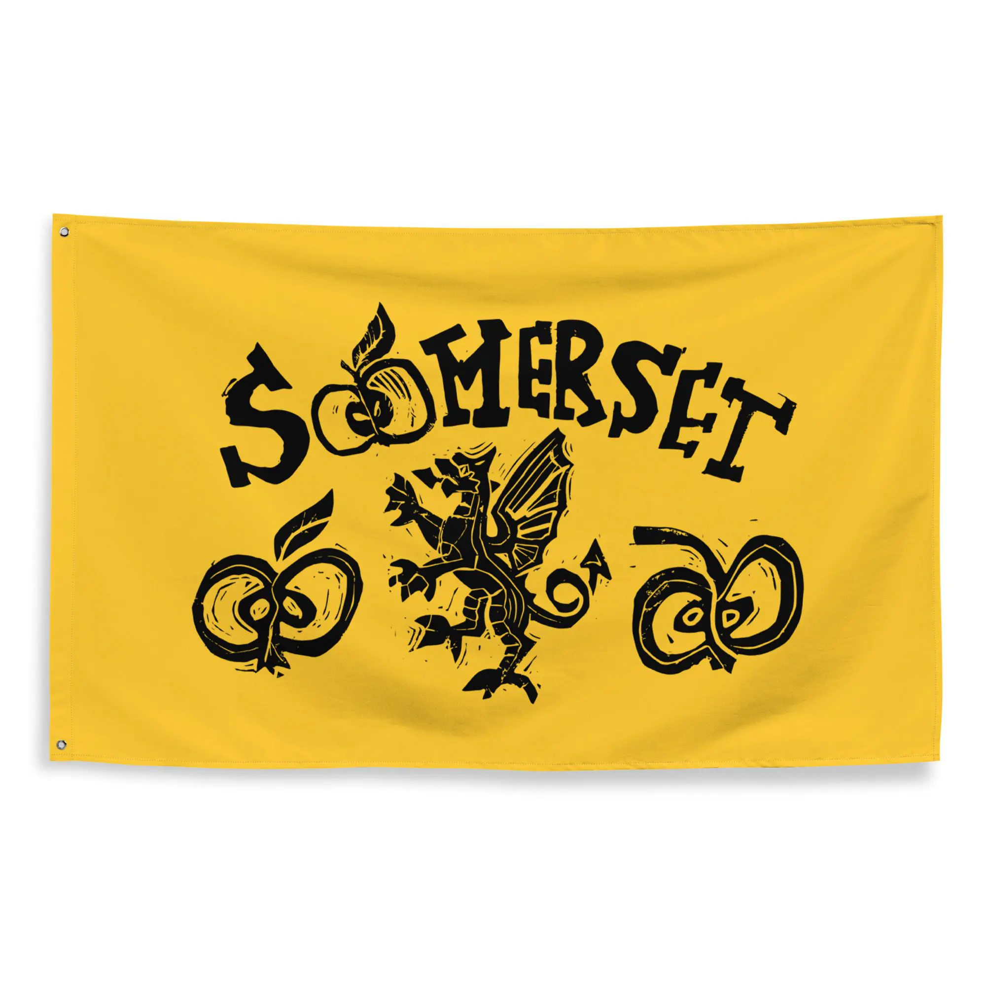 Somerset Flag