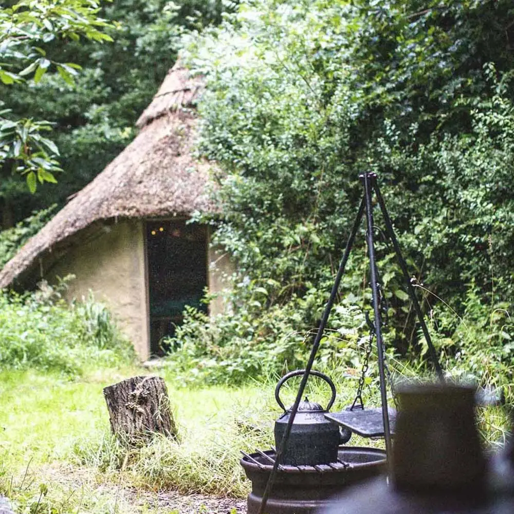 Courtfield Farm - Hidden Gem campsite in South Somerset