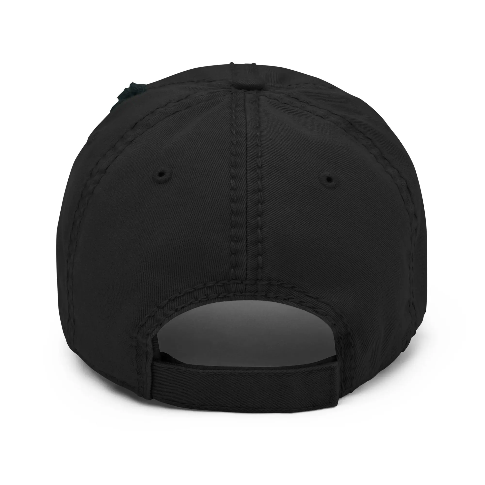 Somerset Distressed Dad Hat - Image 2