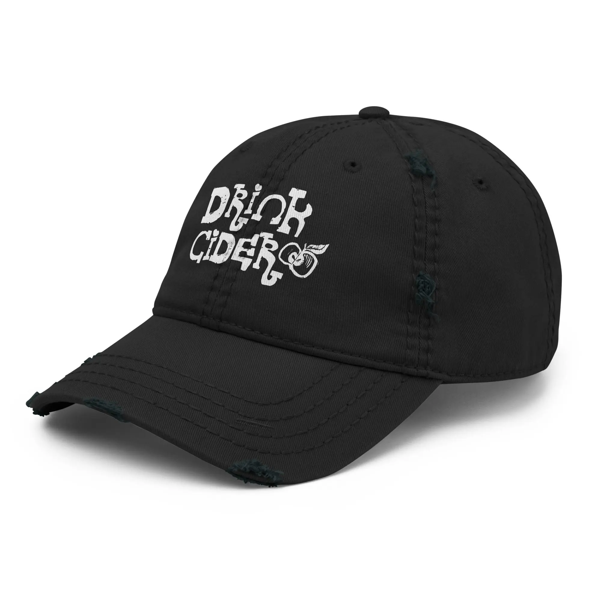 Somerset Distressed Dad Hat - Image 3
