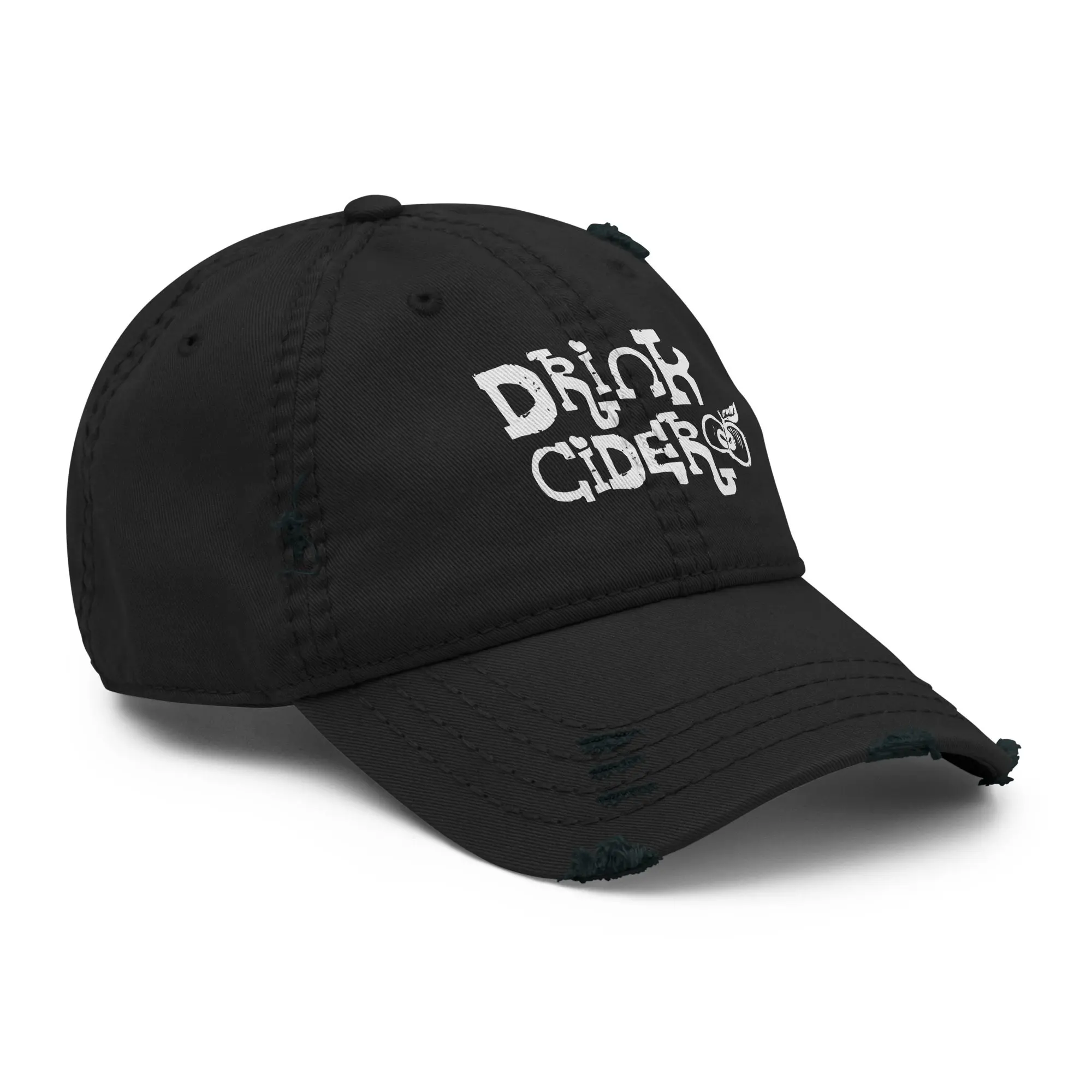 Somerset Distressed Dad Hat - Image 4