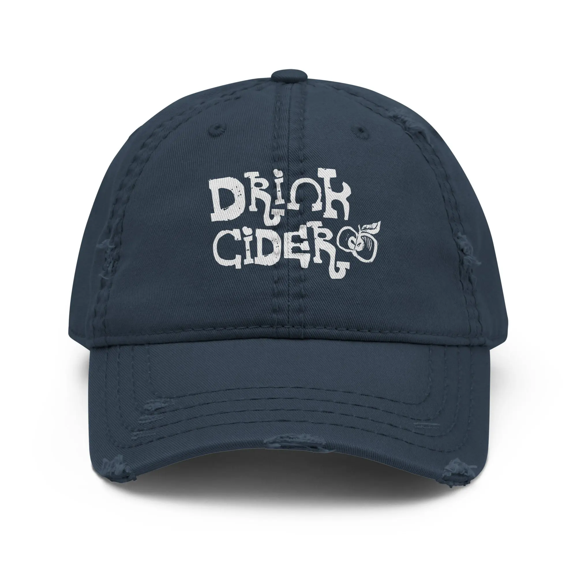 Somerset Distressed Dad Hat - Image 5