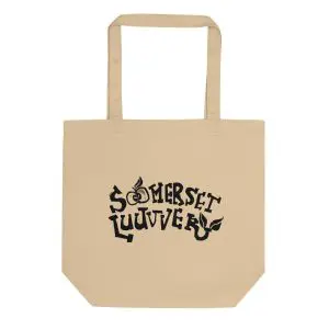 Somerset Luuvver Eco Tote Bag