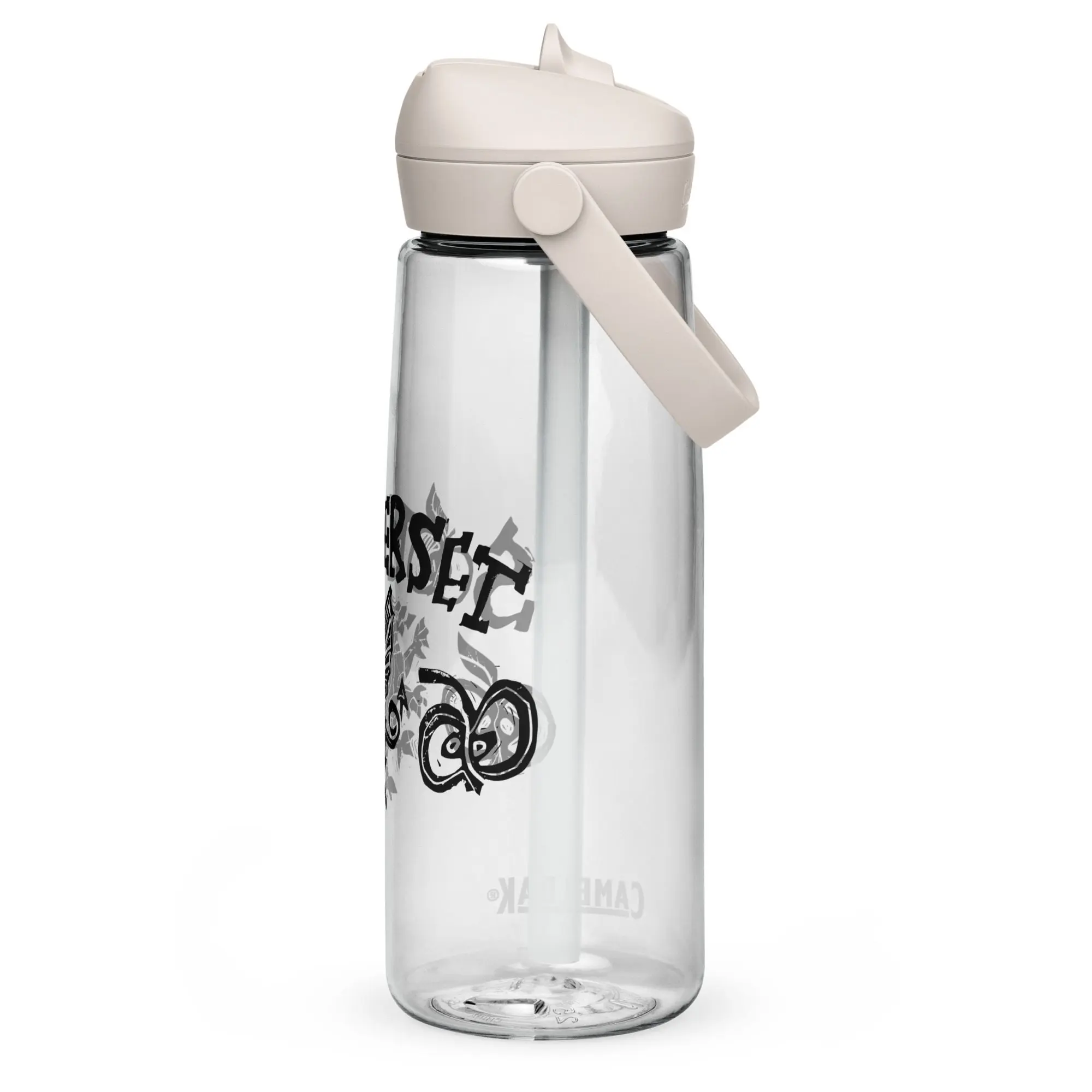Somerset Flip straw water bottle - Image 2