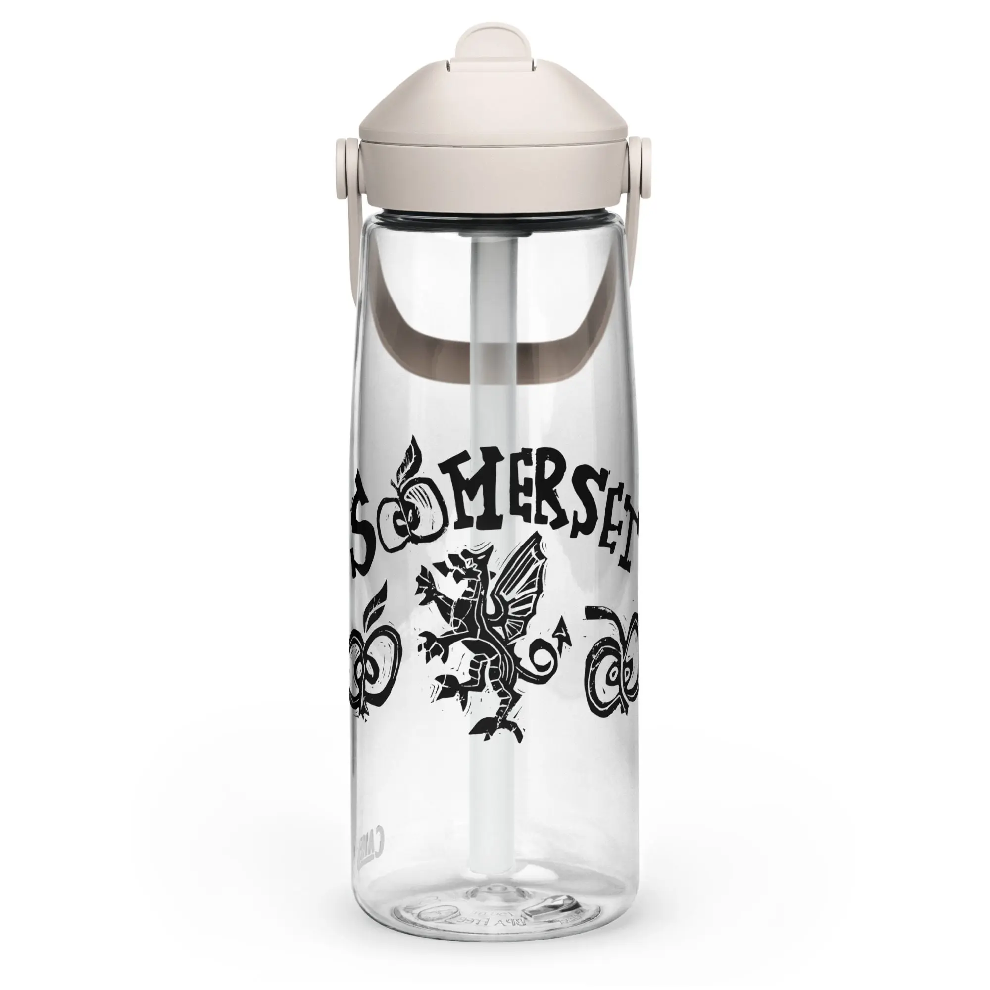 Somerset Flip straw water bottle - Image 3