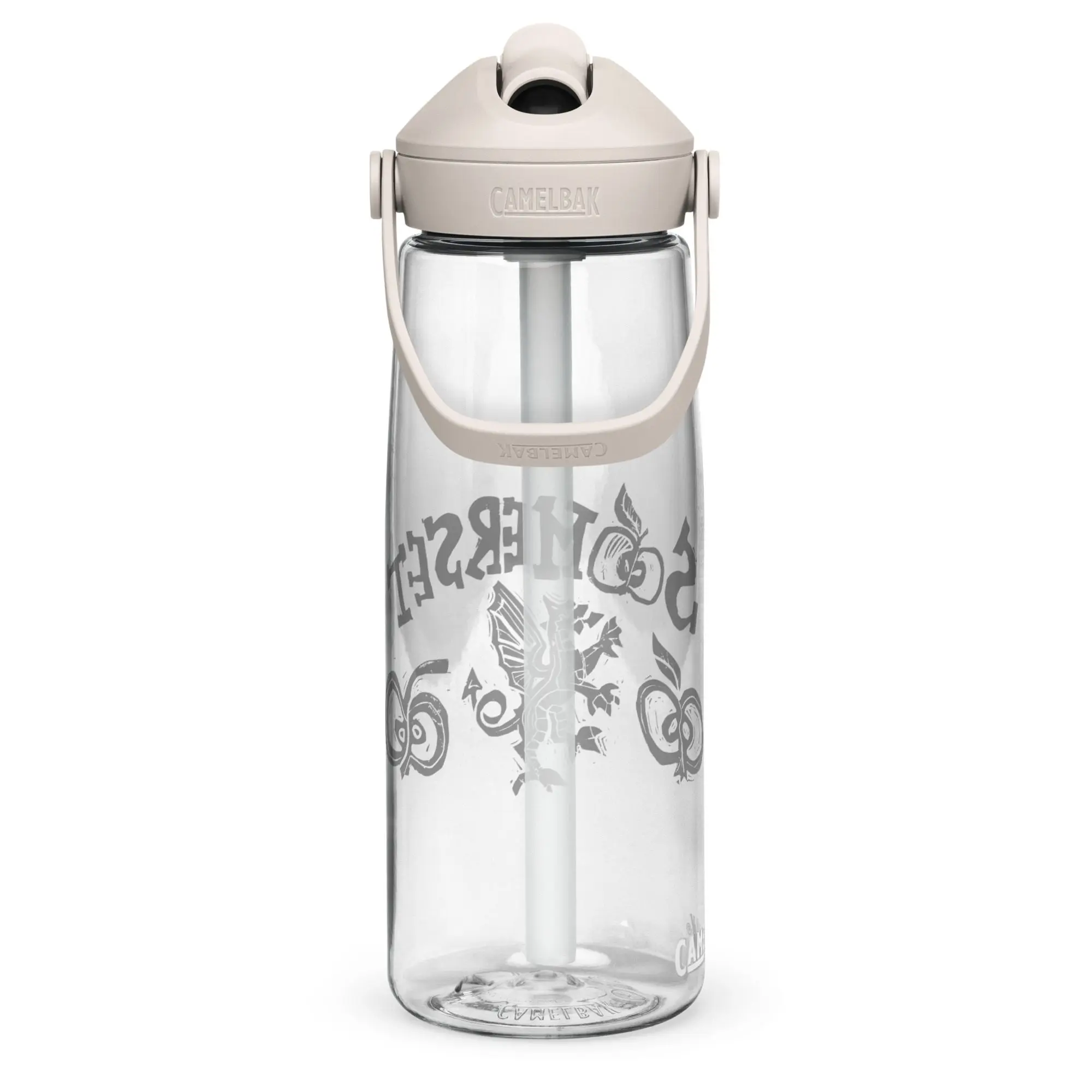Somerset Flip straw water bottle - Image 4
