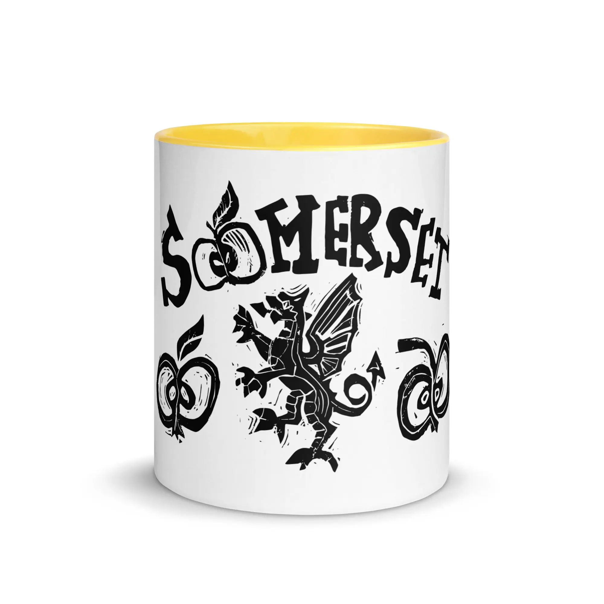 Somerset Mug with Color Inside