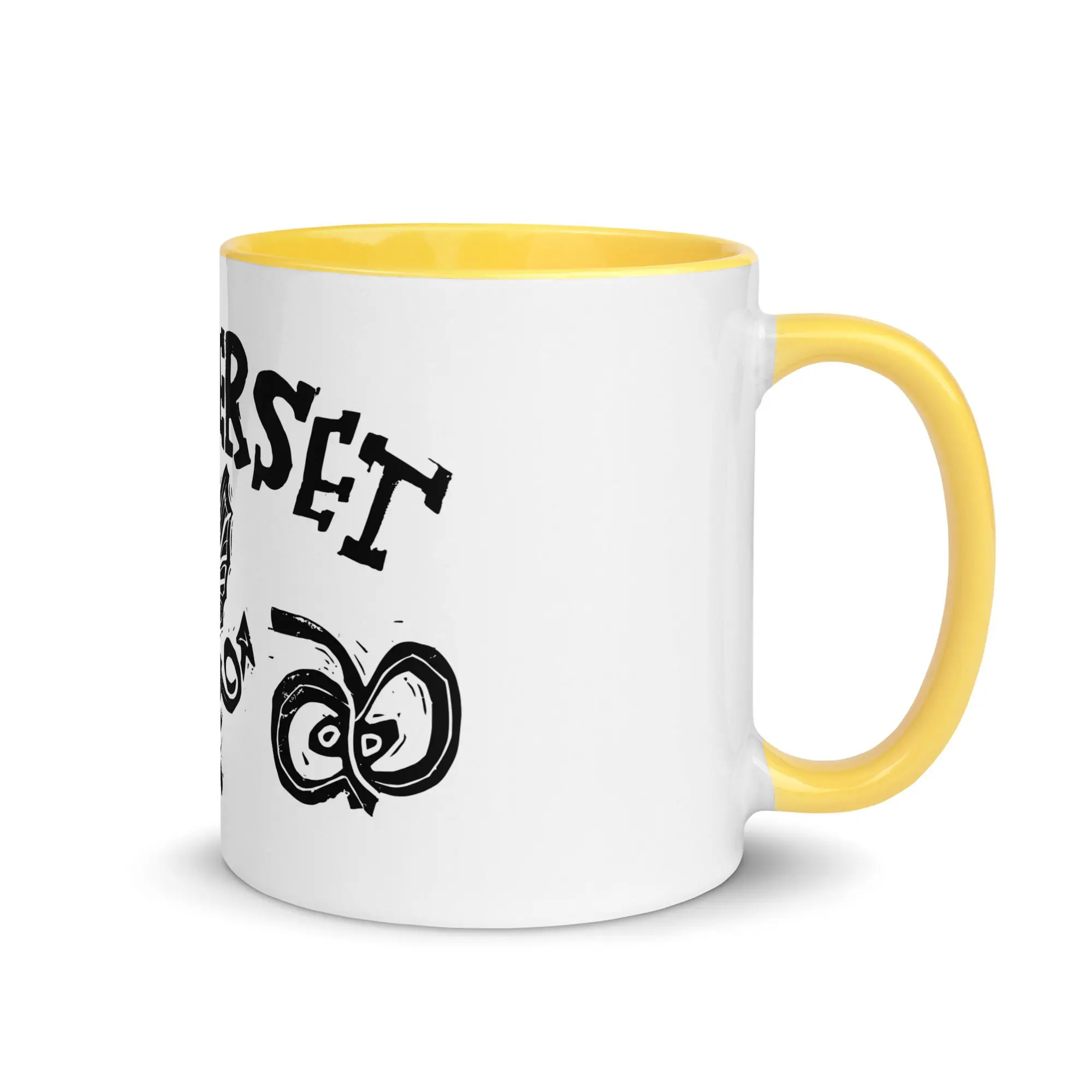 Somerset Mug with Color Inside - Image 2