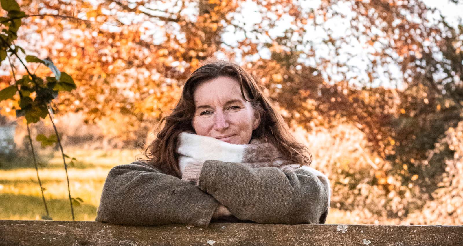 Sara Gaskins, creator of Hidden Somerset
